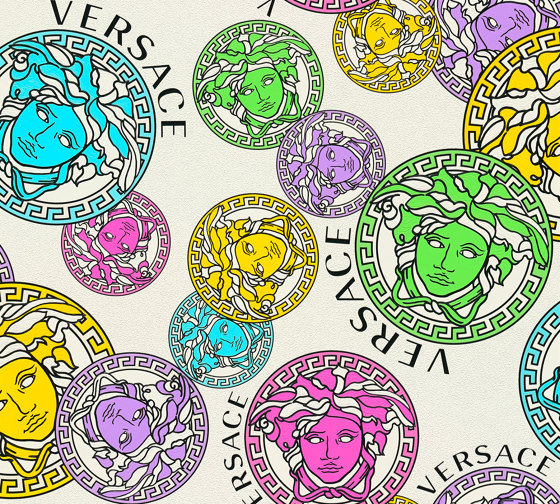 Versace V | Wallpaper 386101 | Wall coverings / wallpapers | Architects Paper