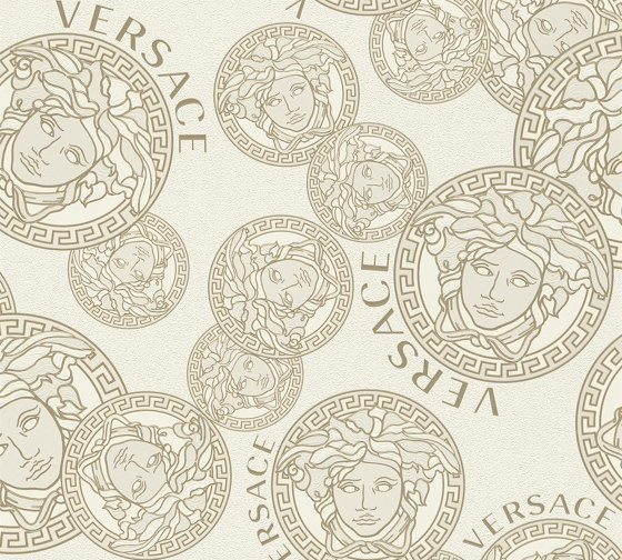 Versace V | Wallpaper 386103 | Wall coverings / wallpapers | Architects Paper