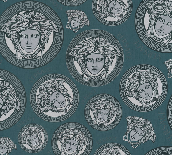 Versace V | Wallpaper 386111 | Wall coverings / wallpapers | Architects Paper