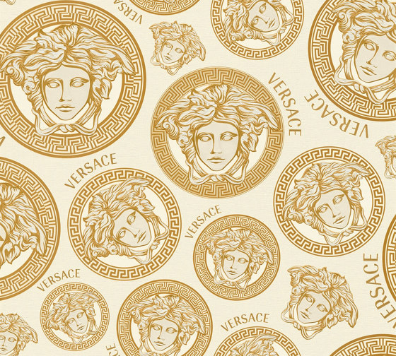 Versace V | Wallpaper 386115 | Wall coverings / wallpapers | Architects Paper