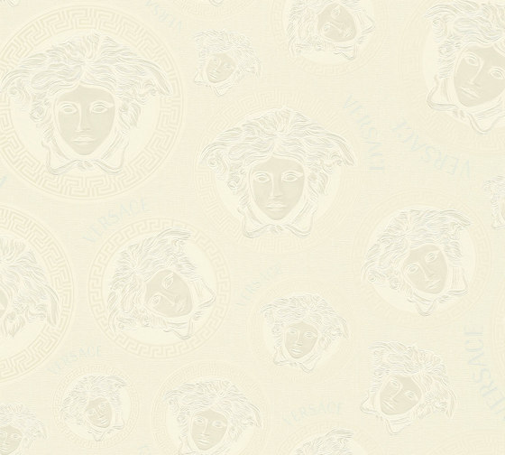 Versace V | Wallpaper 386116 | Wall coverings / wallpapers | Architects Paper
