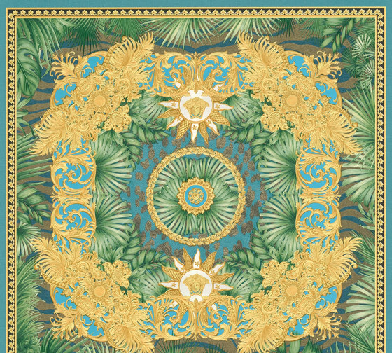 Versace V | Wallpaper 387032 | Wall coverings / wallpapers | Architects Paper
