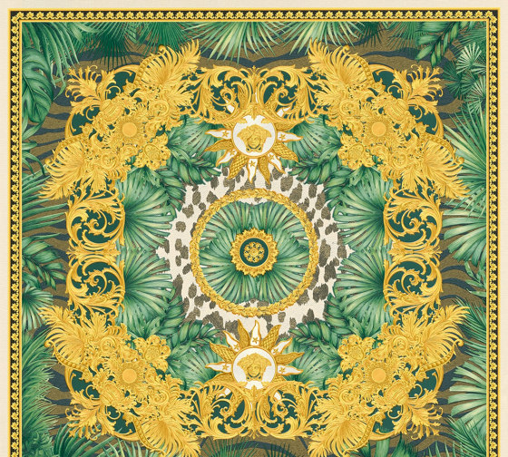 Versace V | Wallpaper 387034 | Wall coverings / wallpapers | Architects Paper