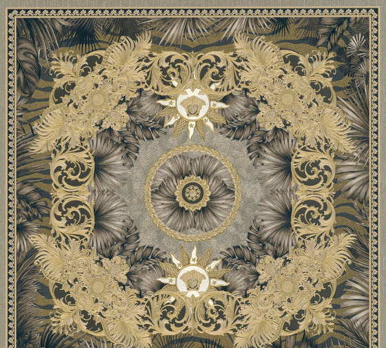 Versace V | Wallpaper 387035 | Wall coverings / wallpapers | Architects Paper