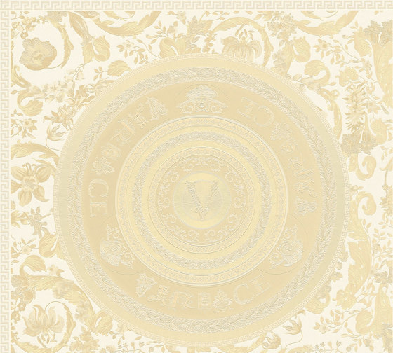 Versace V | Wallpaper 387053 | Wall coverings / wallpapers | Architects Paper