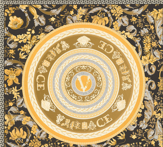 Versace V | Wallpaper 387055 | Wall coverings / wallpapers | Architects Paper