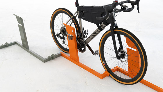 pedal.clip V2 - systems snake | Fahrradständer | bike.box