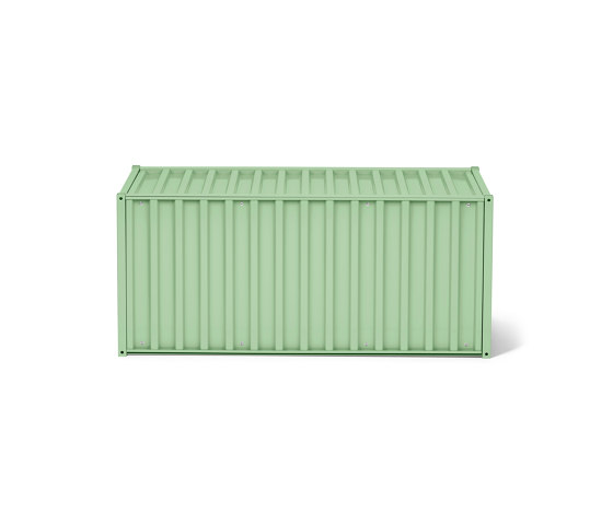 DS | Container - pastel green RAL 6019 | Credenze | Magazin®