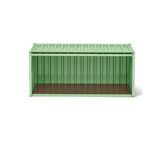 DS | Container - Weißgrün RAL 6019 | Sideboards / Kommoden | Magazin®