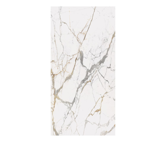 Marble Eternal Gold B | Panneaux céramique | FLORIM