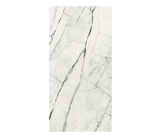 Marble Eternal White A | Ceramic panels | FLORIM