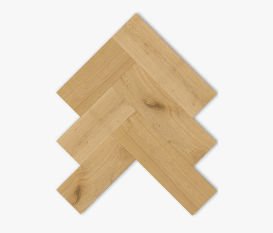 pur natur Floorboards Oak Herringbone | Pavimenti legno | pur natur