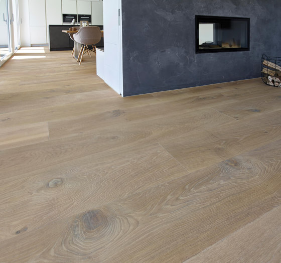 pur natur Floorboards Oak 300 | Suelos de madera | pur natur