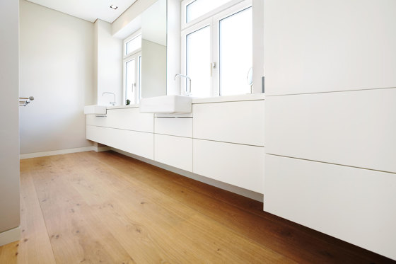 pur natur Floorboards Oak MXD 200-350 | Wood flooring | pur natur