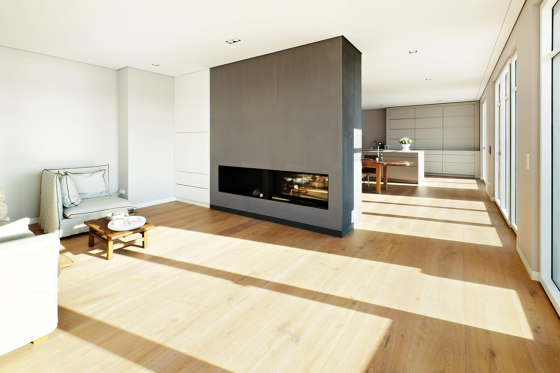 pur natur Floorboards Oak MXD 200-350 | Suelos de madera | pur natur