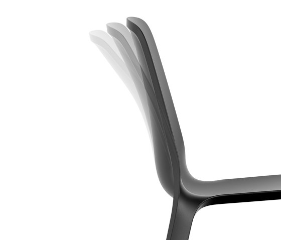 MONO MO100 black | Chairs | Interstuhl