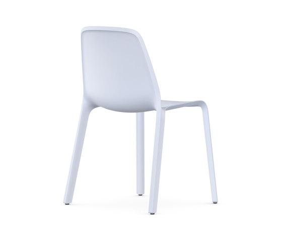 MONO MO100 grey-blue | Stühle | Interstuhl