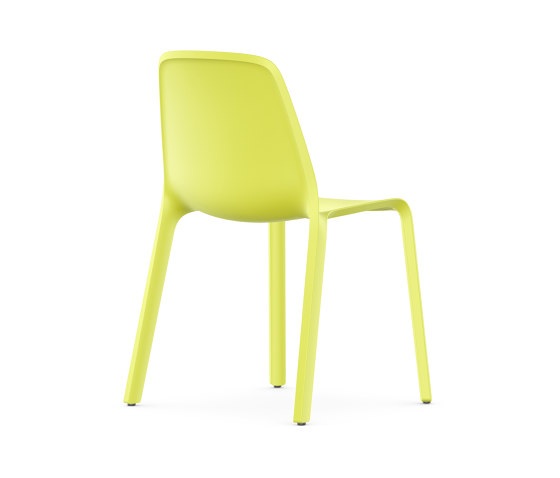 MONO MO100 mustard | Chairs | Interstuhl