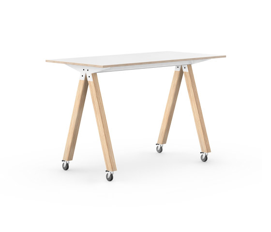 High Table L 1600 Wt201 | Desks | Interstuhl