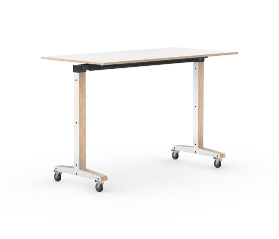 High- / Folding Table L 1600 Wt203 | Bureaux | Interstuhl