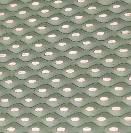 Nordic Green | 6030 | Metal sheets | Inox Schleiftechnik