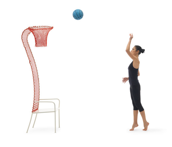 Lazy Basketball | Stühle | Campeggi