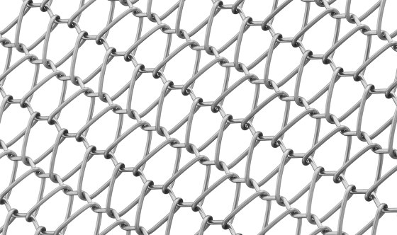 Mid-Fill Delta 12R | Metal meshes | Banker Wire