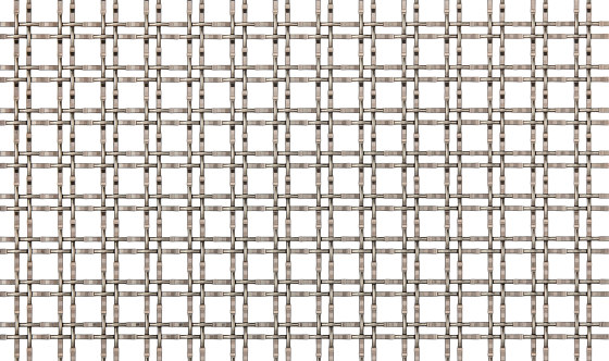 Mid-Fill M22-22 | Metal meshes | Banker Wire