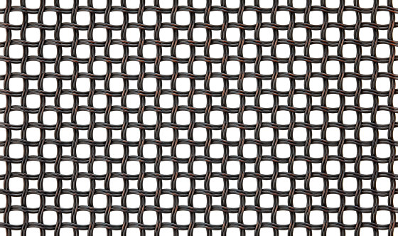Mid-Fill M22-83 | Metal meshes | Banker Wire