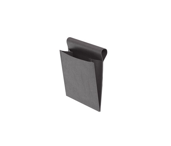Reel Eco-leather storage bag | 180B | Taschen | EMU Group