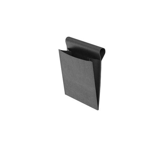 Reel Eco-leather storage bag | 180B | Taschen | EMU Group