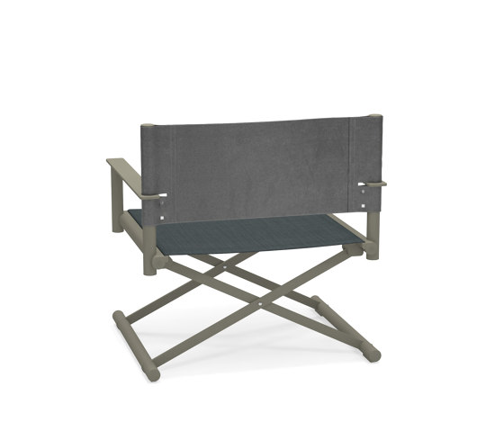 Terra Lounge Chair | 721 | Poltrone | EMU Group