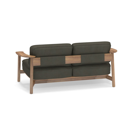 Twins 2-seater sofa | Sofás | EMU Group