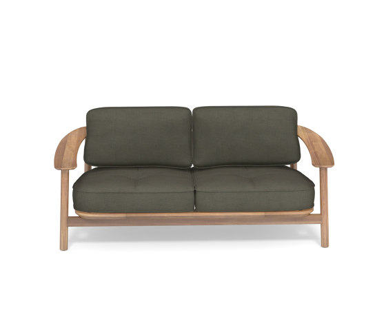Twins 2-seater sofa | Canapés | EMU Group