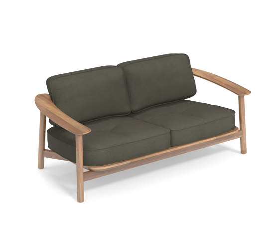 Twins 2-seater sofa | Sofás | EMU Group