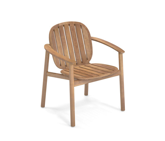 Twins Armchair | 6052 | Chairs | EMU Group