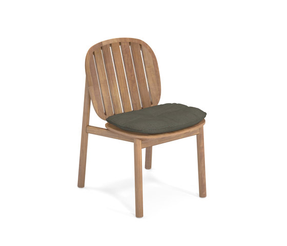 Twins Teak chair | 6051 | Sillas | EMU Group
