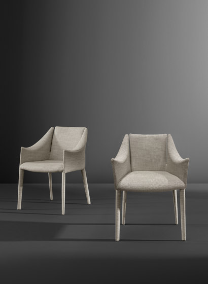 Vela | Stühle | Bonaldo