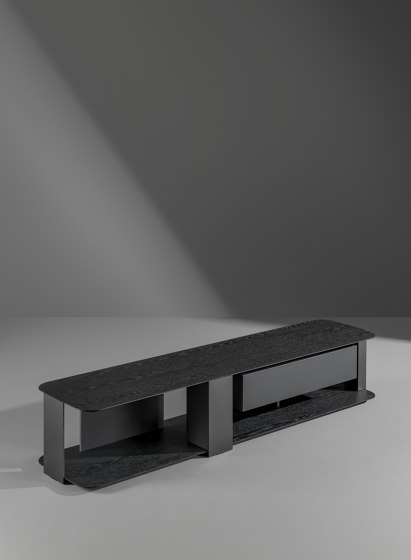 Paddle TV stand | TV & Audio Furniture | Bonaldo