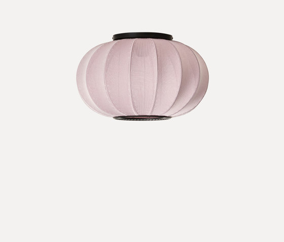 KWH 45 Oval Ceiling / Wall | Lampade plafoniere | Made by Hand