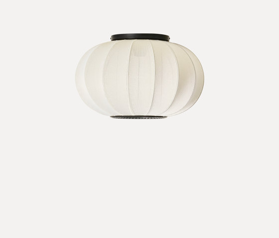 KWH 45 Oval Ceiling / Wall | Ceiling lights | Made by Hand