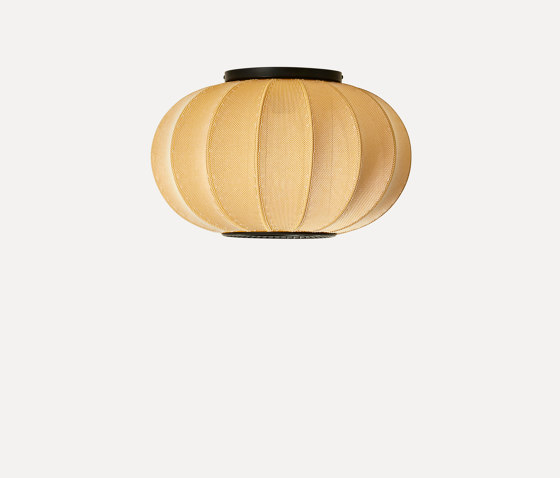 KWH 45 Oval Ceiling / Wall | Lampade plafoniere | Made by Hand