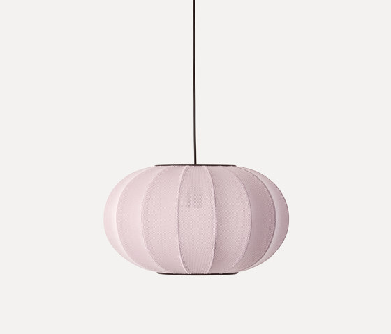 KWH 45 Oval Pendant | Suspended lights | Made by Hand