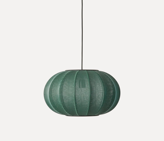 KWH 45 Oval Pendant | Lampade sospensione | Made by Hand