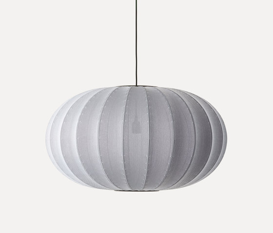 KWH 57 Oval Pendant | Suspended lights | Made by Hand