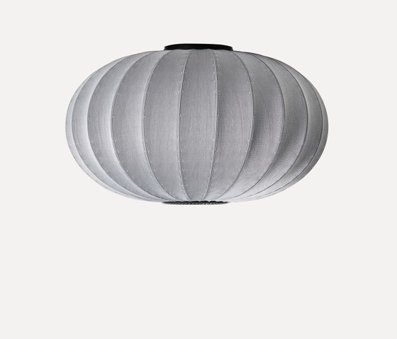 KWH 76 Oval Ceiling / Wall | Lampade plafoniere | Made by Hand
