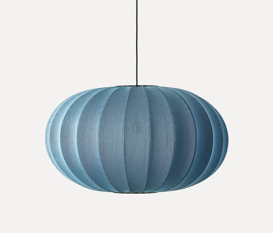 KWH 76 Oval Pendant | Suspensions | Made by Hand