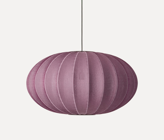 KWH 76 Oval Pendant | Suspensions | Made by Hand