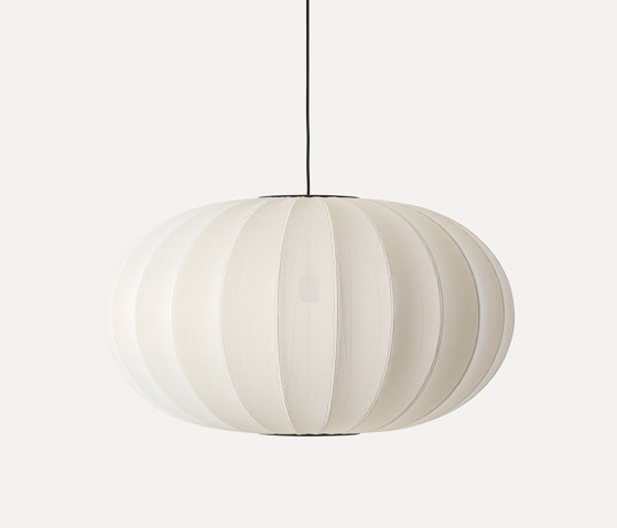KWH 76 Oval Pendant | Lampade sospensione | Made by Hand