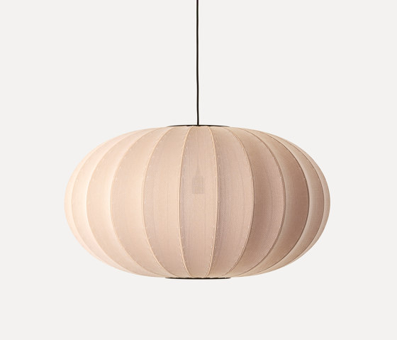 KWH 76 Oval Pendant | Pendelleuchten | Made by Hand